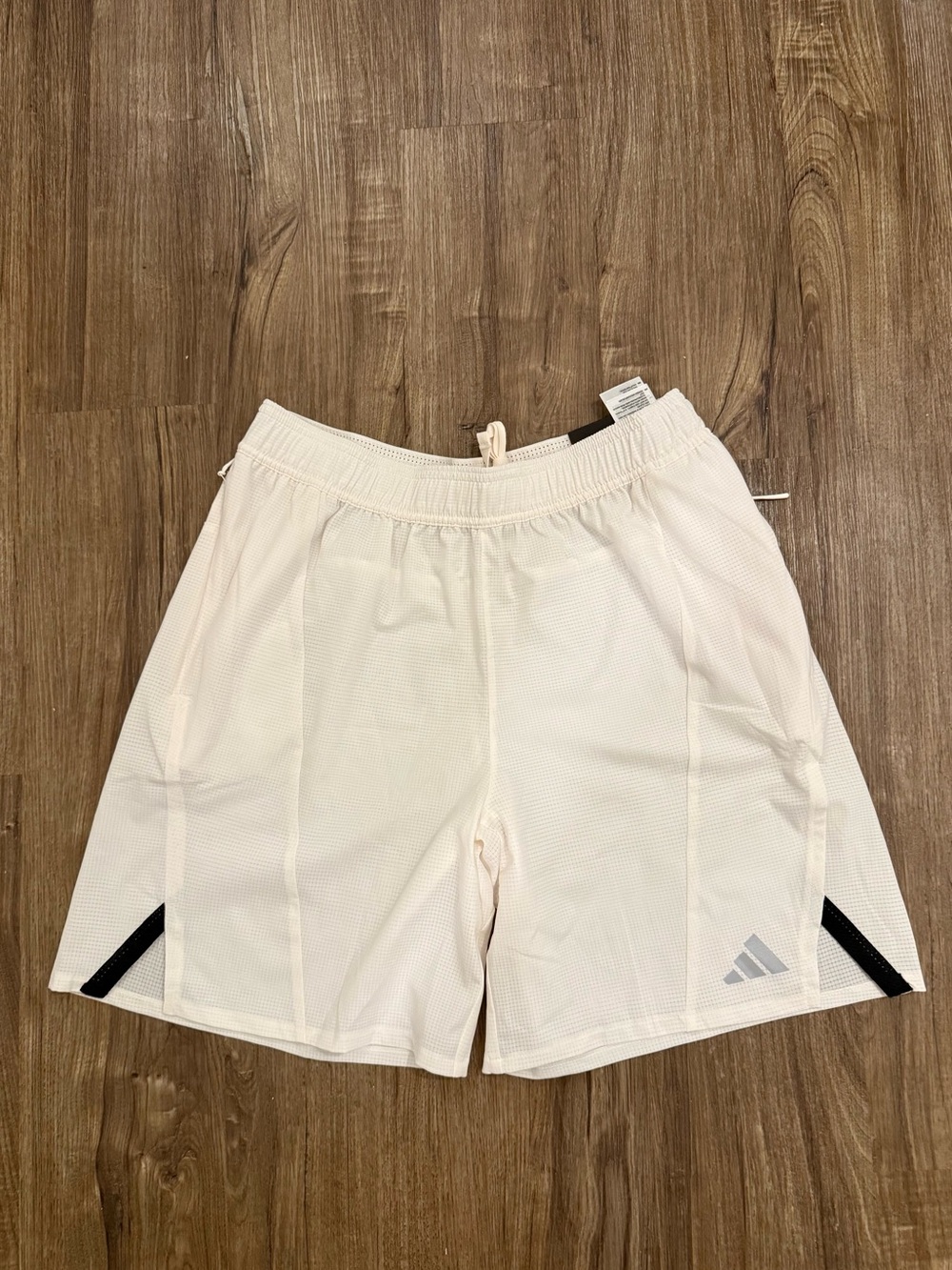 ADIDAS DESIGNED FOR TRAINING HIIT WORKOUT HEAT.RDY SHORTS 7”